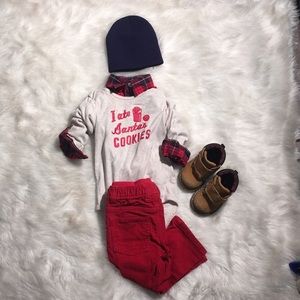 Christmas outfit